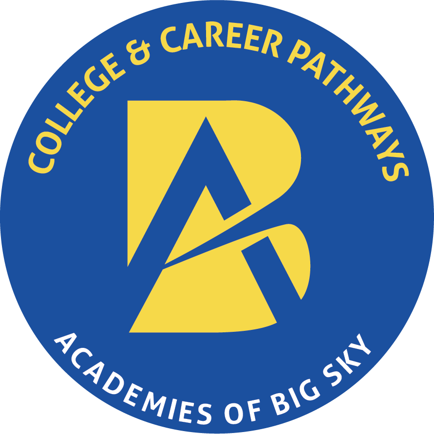 Academies of Big Sky Logo